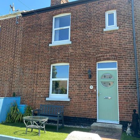 Ivy Coastal Cottage Caister-on-Sea Exterior foto