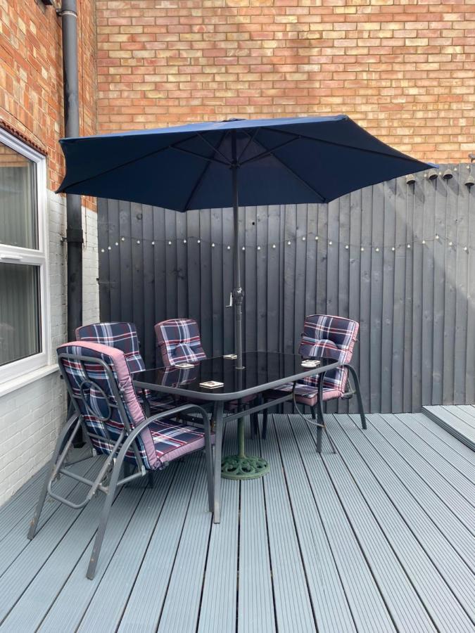 Ivy Coastal Cottage Caister-on-Sea Exterior foto